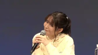 【中字】佐仓阳子给女铜粉丝提求婚建议