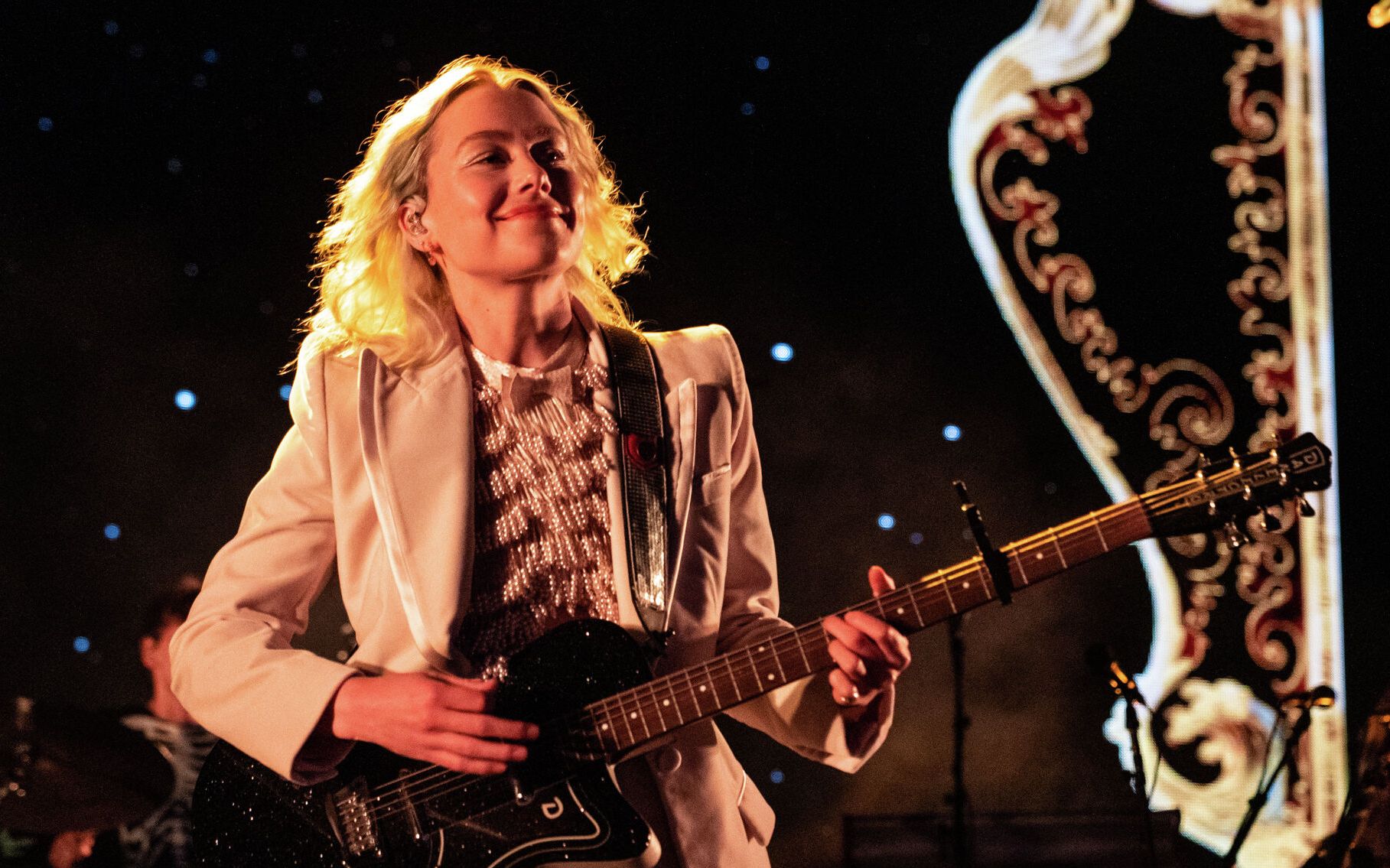 phoebe bridgers - 2022.8.5 outside lands 音乐节现场
