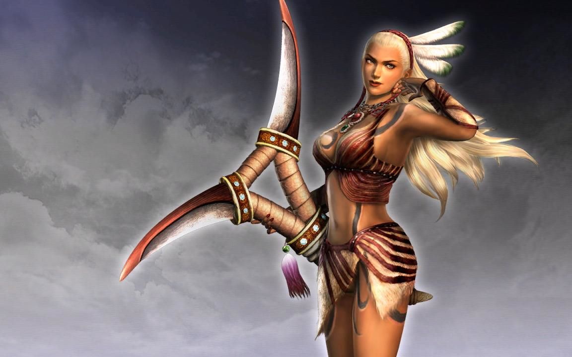 【老土匪】真三国无双4-祝融-修罗模式(天下一统之霸王)真三国无双4