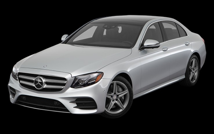 2017 梅赛德斯-奔驰 e级 侧面柱碰测试 nhtsa