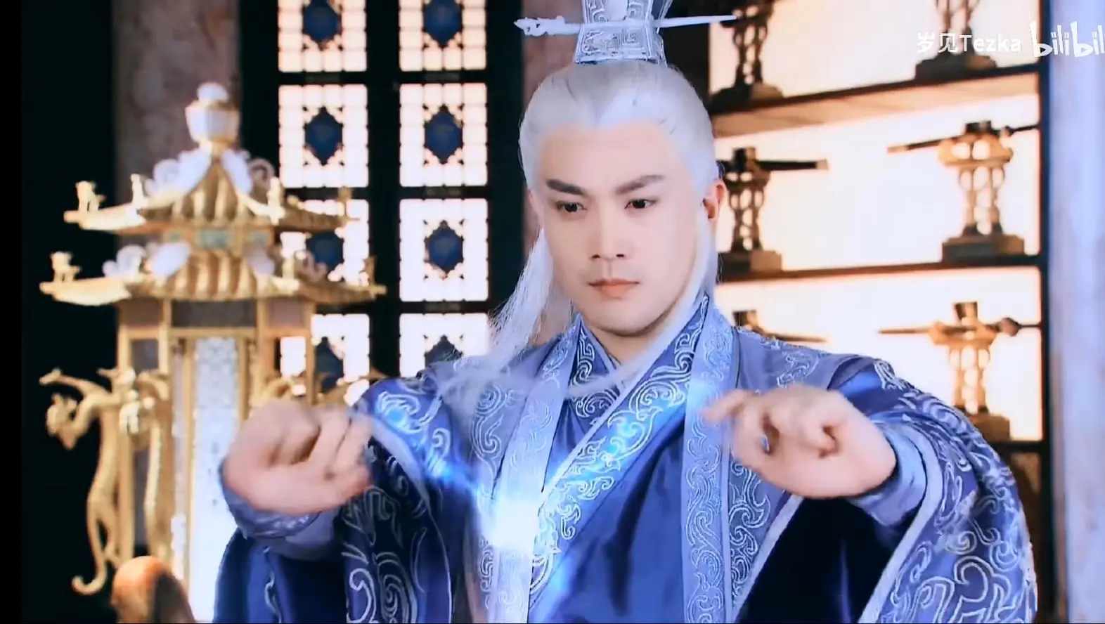 《原来结印施法手势也可以丰富多彩》_哔哩哔哩_bilibili