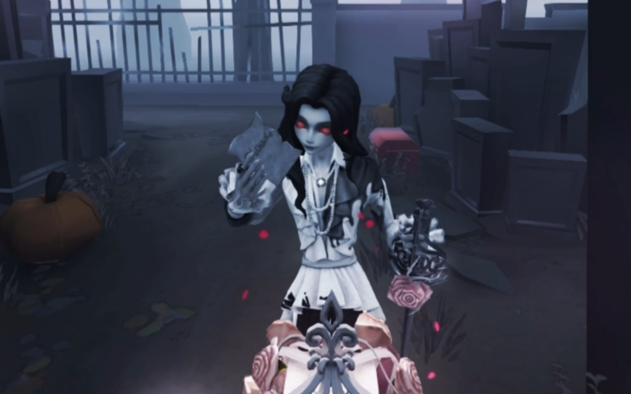 【第五人格】这就是约瑟夫的花嫁吗 老婆我来了!