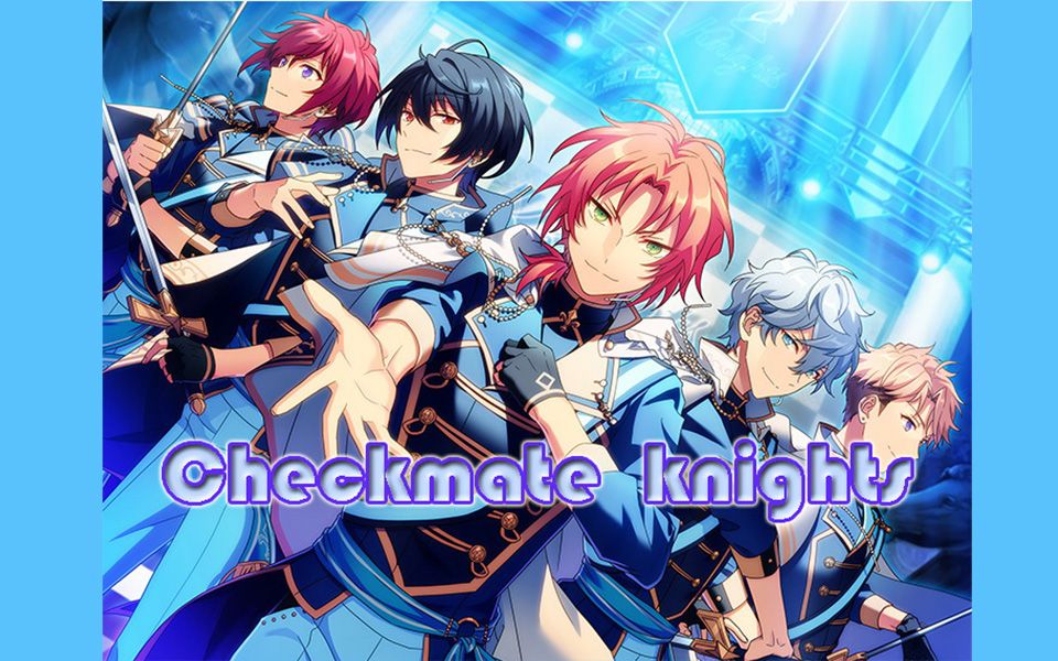 checkmate knights图片