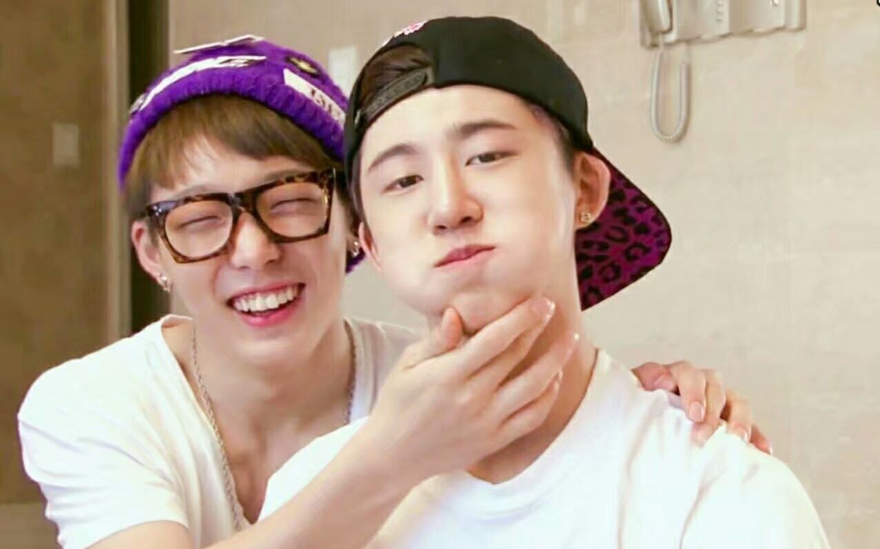 bobbybi金韩彬金知元runningman部分搞笑cut