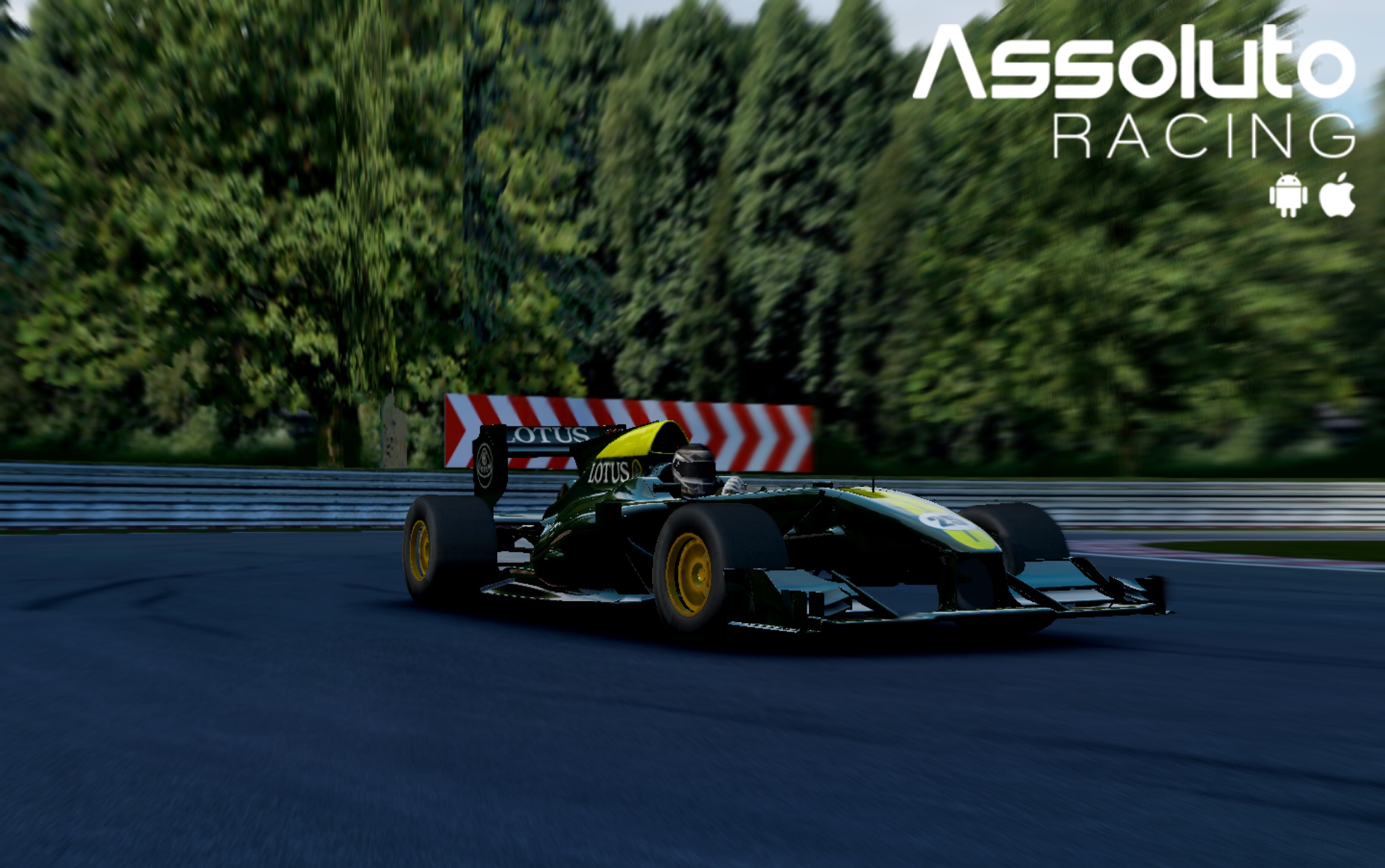 活动  【绝对赛车】测评t125(测的不是很好)