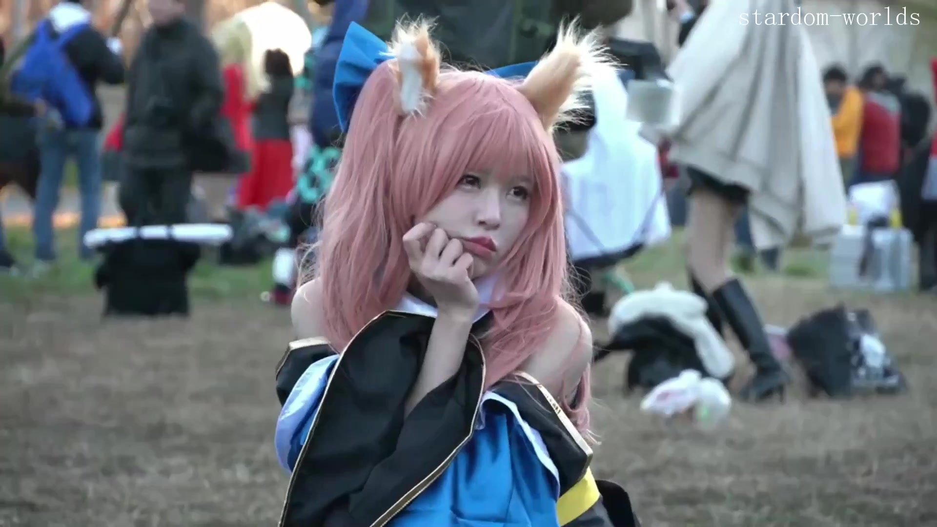 2019年冬 日本漫展 cosplay c97