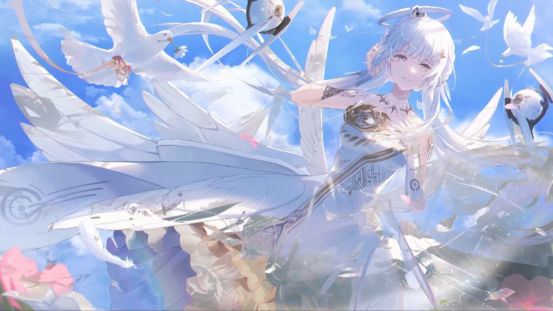 壁纸推荐 142期 战双帕弥什