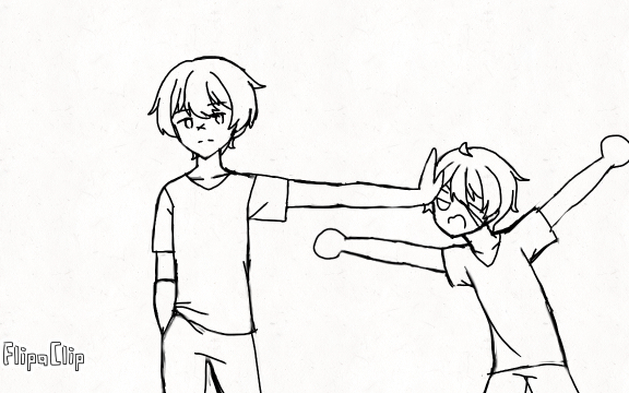 动画练习【fukase,oliver篇】_哔哩哔哩 (゜-゜)つロ 干杯~-bilibili