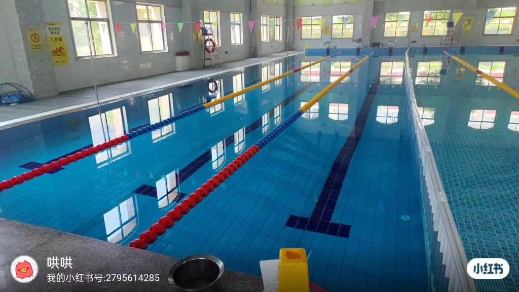 爱尚韦德游泳培训暑假班畅游卡活动开始啦!1.