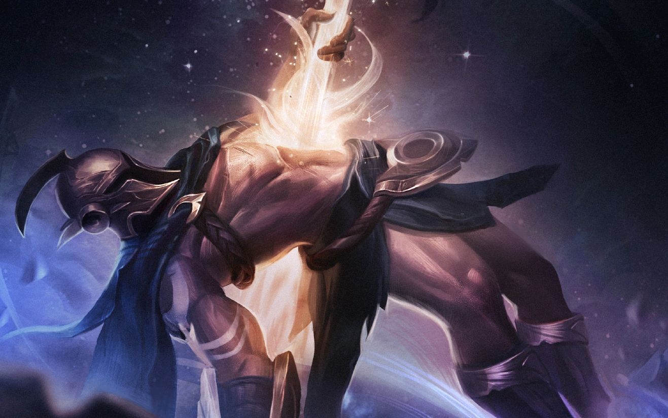 面对灭世的弑神者我不是潘森我是阿特瑞斯