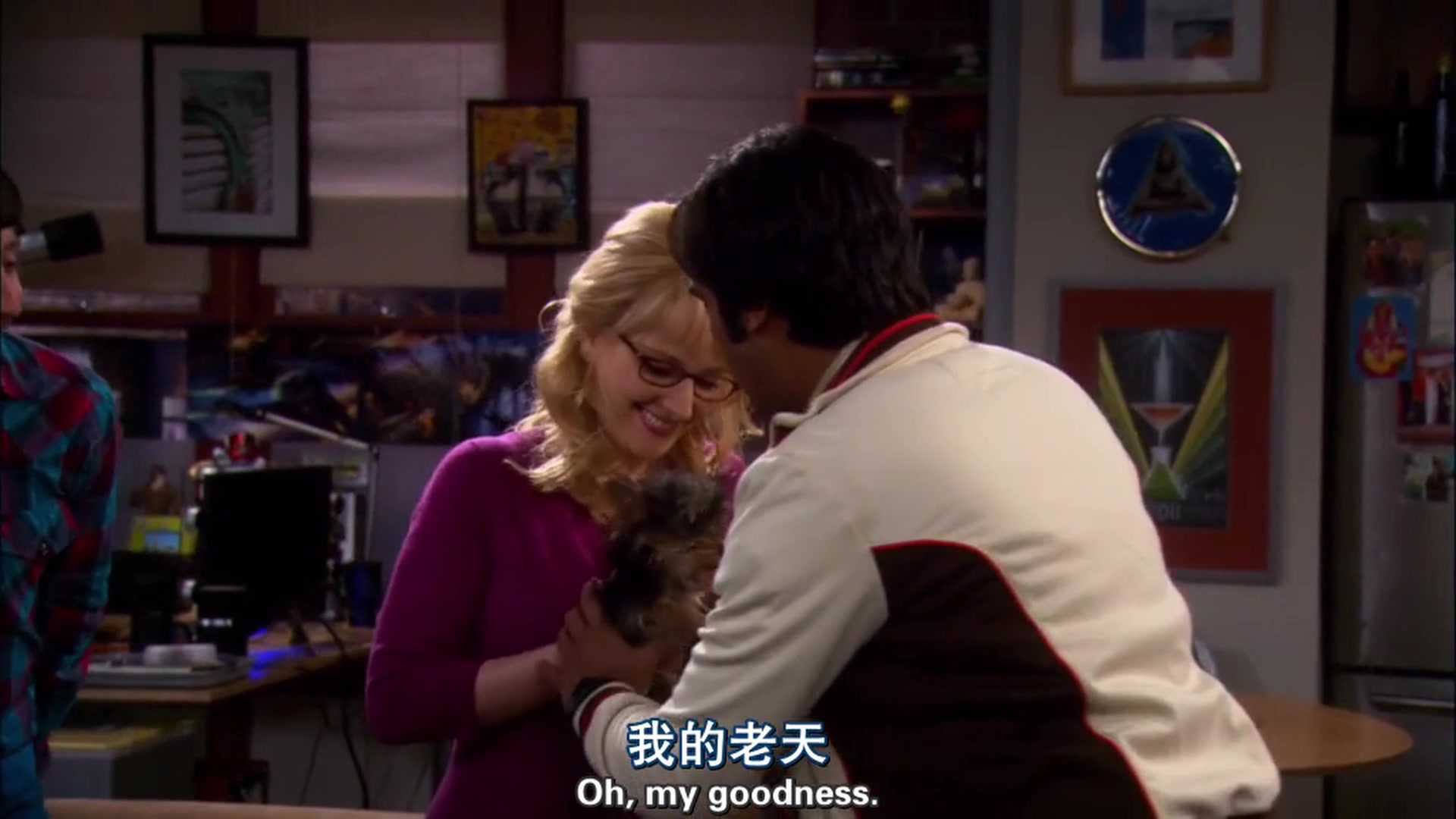 【TBBT】拉杰什是异性恋,你骗谁呢哔哩哔哩bilibili