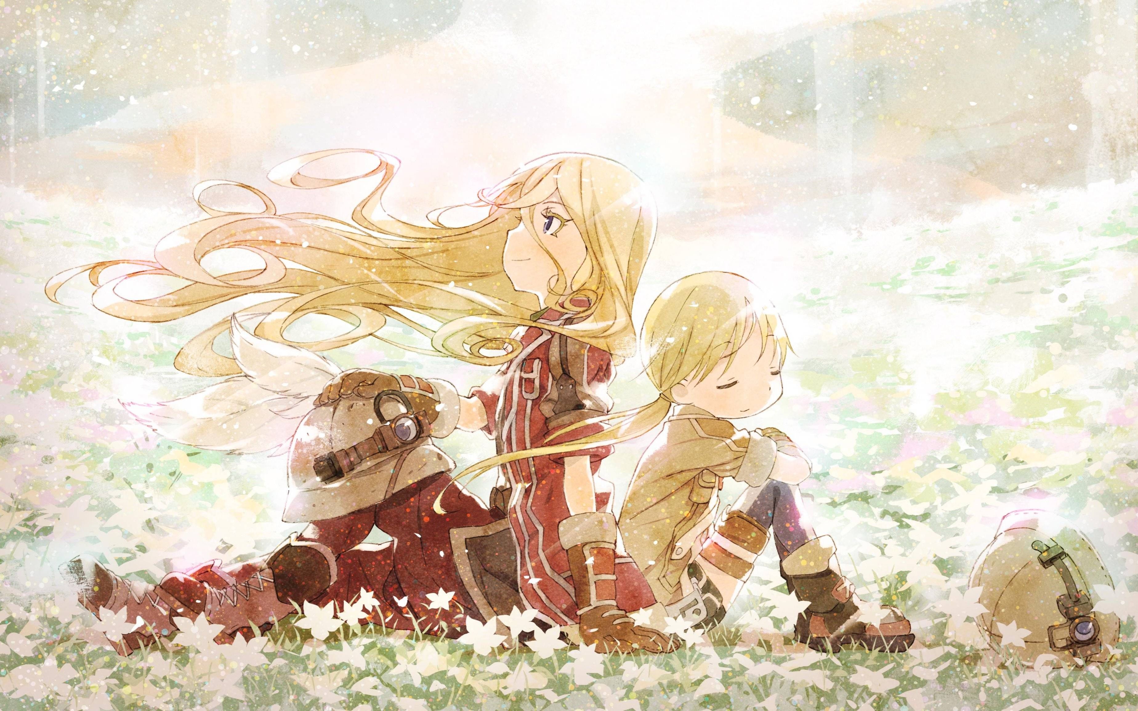 op-《made in abyss》