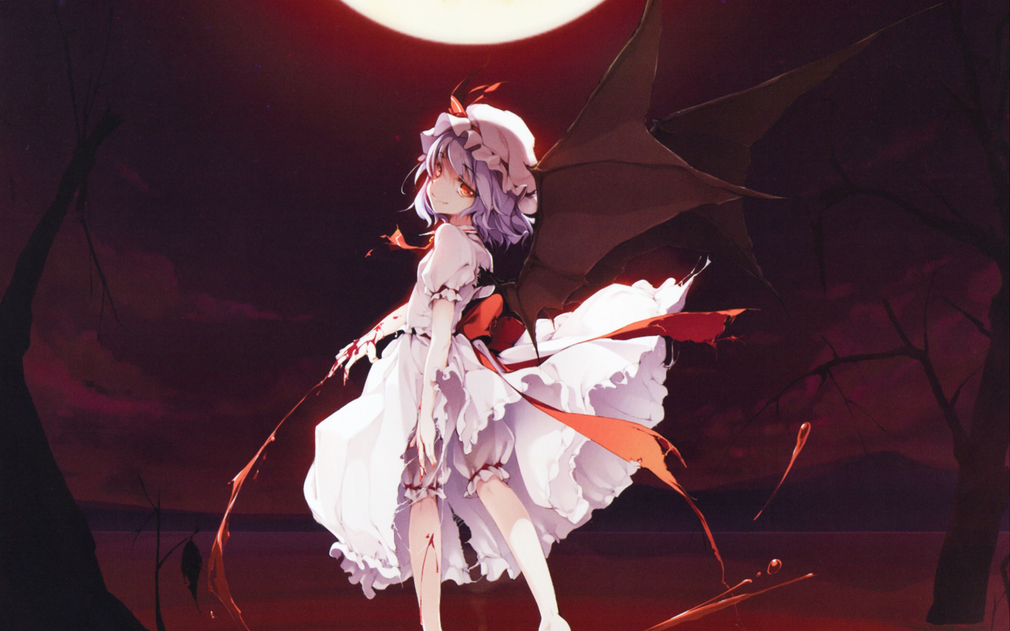 【红魔馆里*红魔】东方红魔乡lnb7miss_单机游戏热门视频