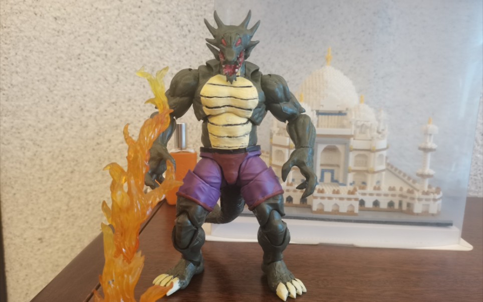 自改 成龙历险记 圣主 火之恶魔 恶魔巫师_哔哩哔哩_bilibili