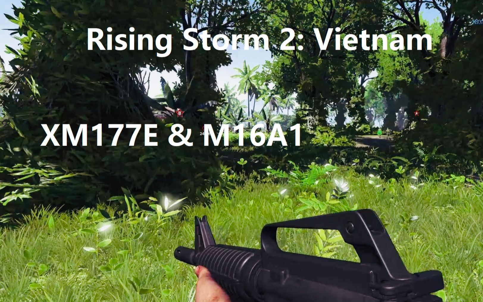 [PC]风起云涌2:越南 被大佬们虐菜的日常,光明正大地蹲! Rising Storm 2: Vietnam  UnrealEngine3哔哩哔哩bilibili