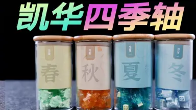 凯华-哔哩哔哩_Bilibili