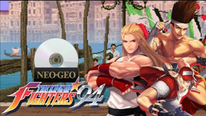 【拳皇94】tas饿狼队无伤通关