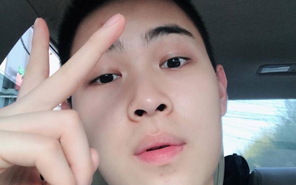 叶幸运祝你节日快乐