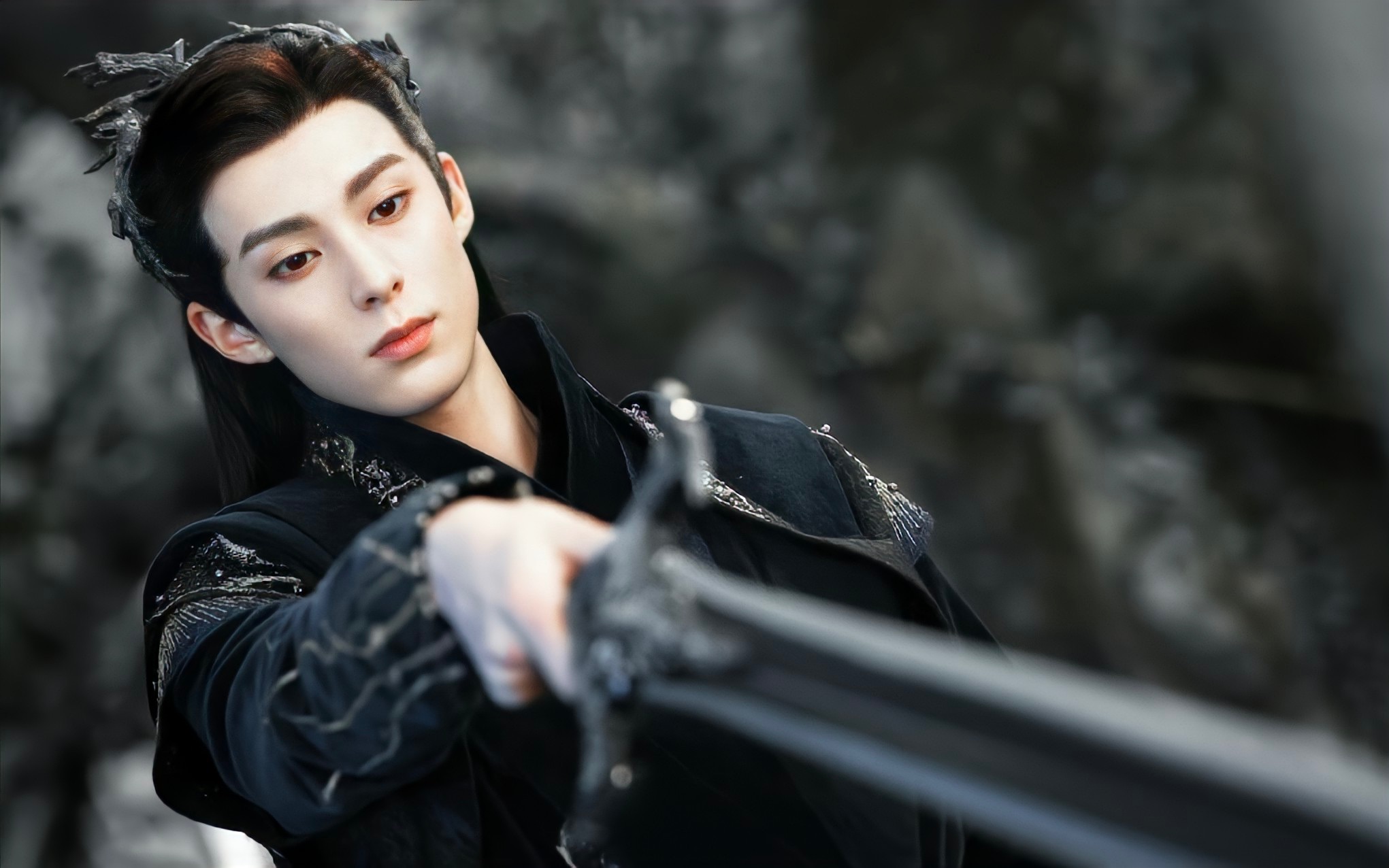 宝藏男孩王鹤棣,曾火爆东南亚,出道6年终靠苍兰诀颜值出圈