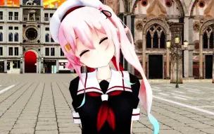 Tải video: 【MMD舰C】和春雨的幽会