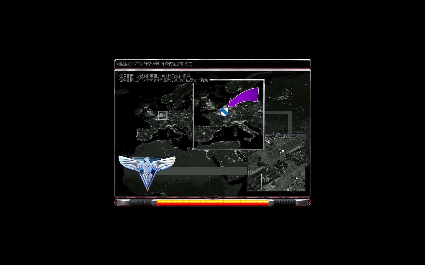 3.5】dark rituals(暗黑仪式):压制