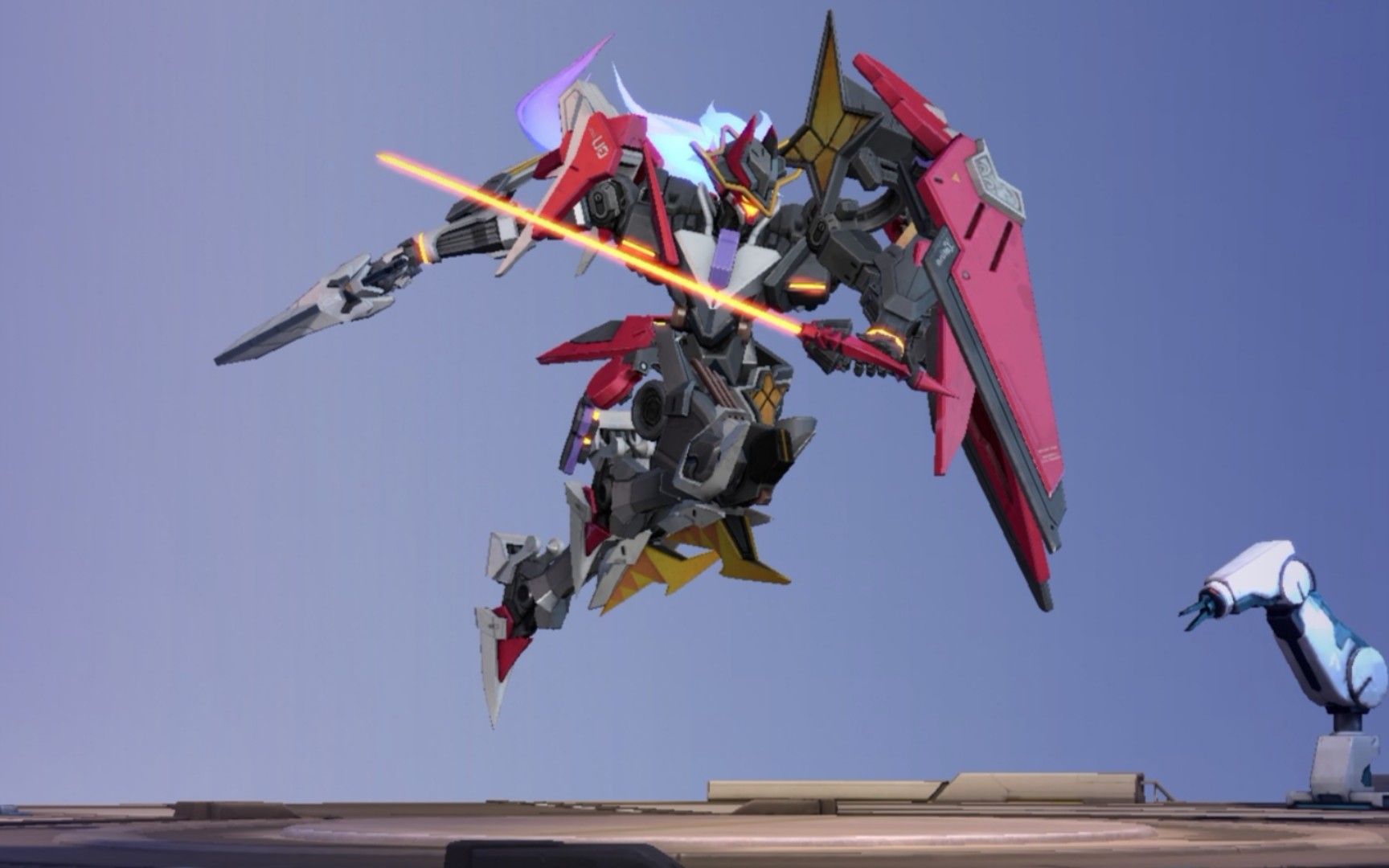 机动都市阿尔法弗拉明戈