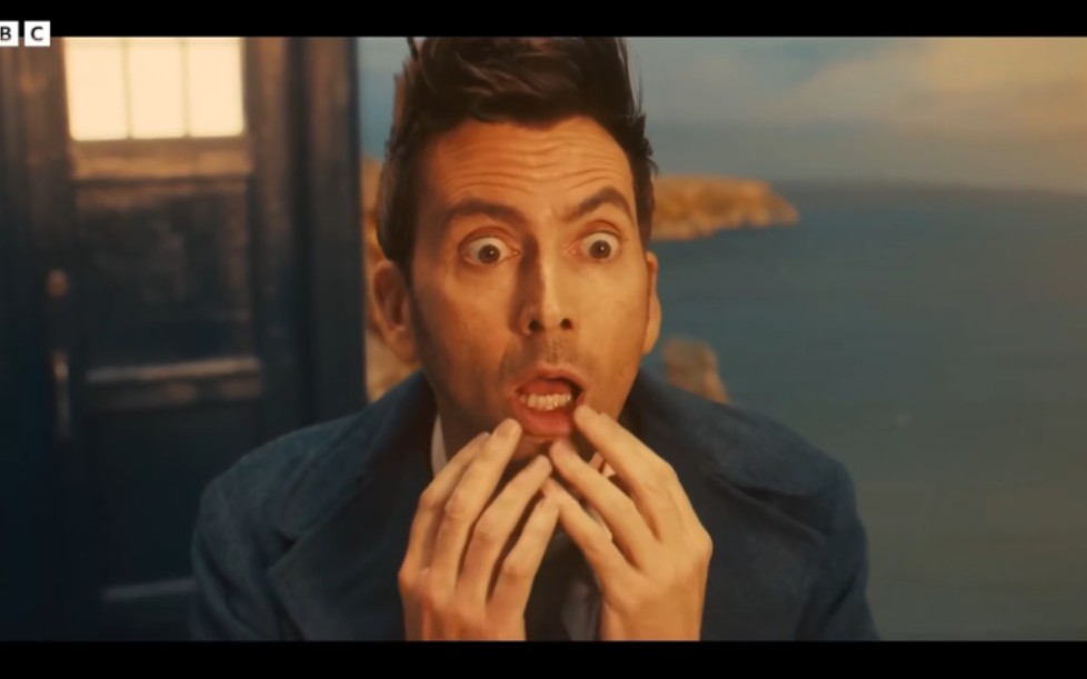 《神秘博士》60周年纪念特辑预告公开!