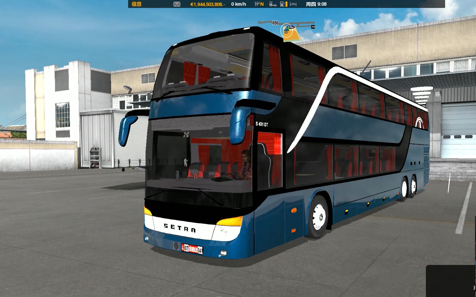 31 (eaa客运 赛特拉431dt)_哔哩哔哩 (゜-゜)つロ 干杯~-bilibili