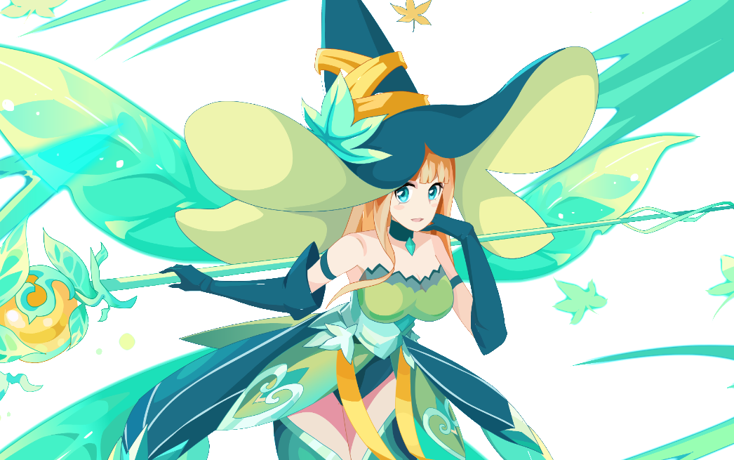 【赛尔号】飞叶魔法·枫眠 皮肤测评(附实战测试)