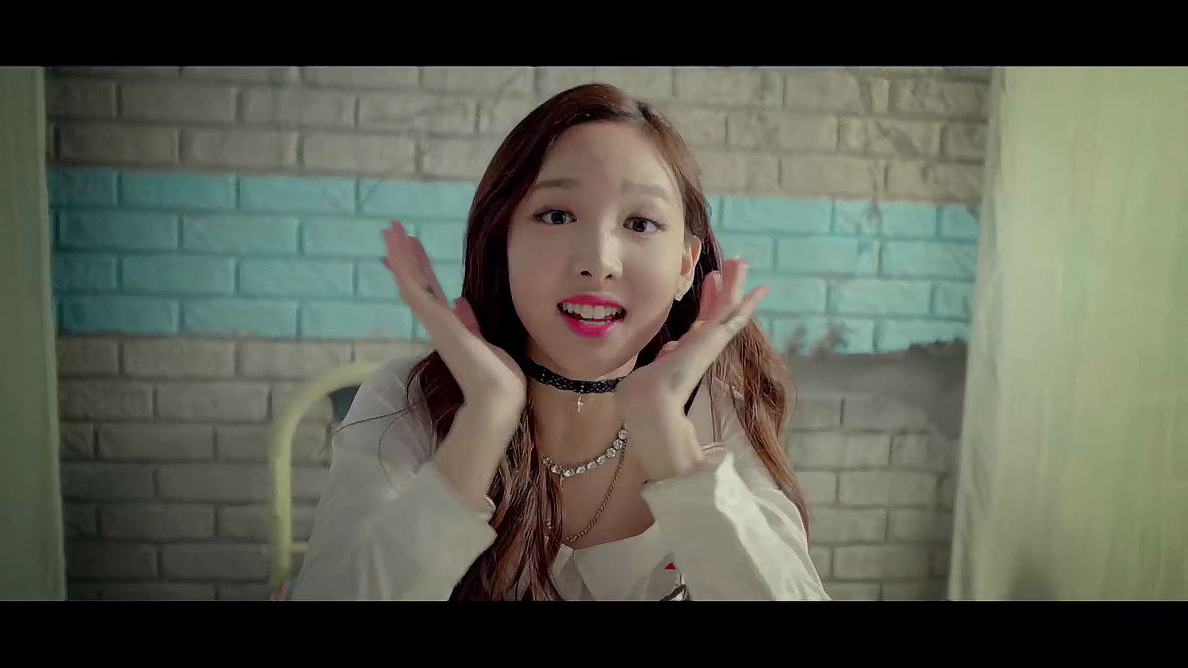 【4k60p】全网最高清丝滑 twice - like ooh-ahh