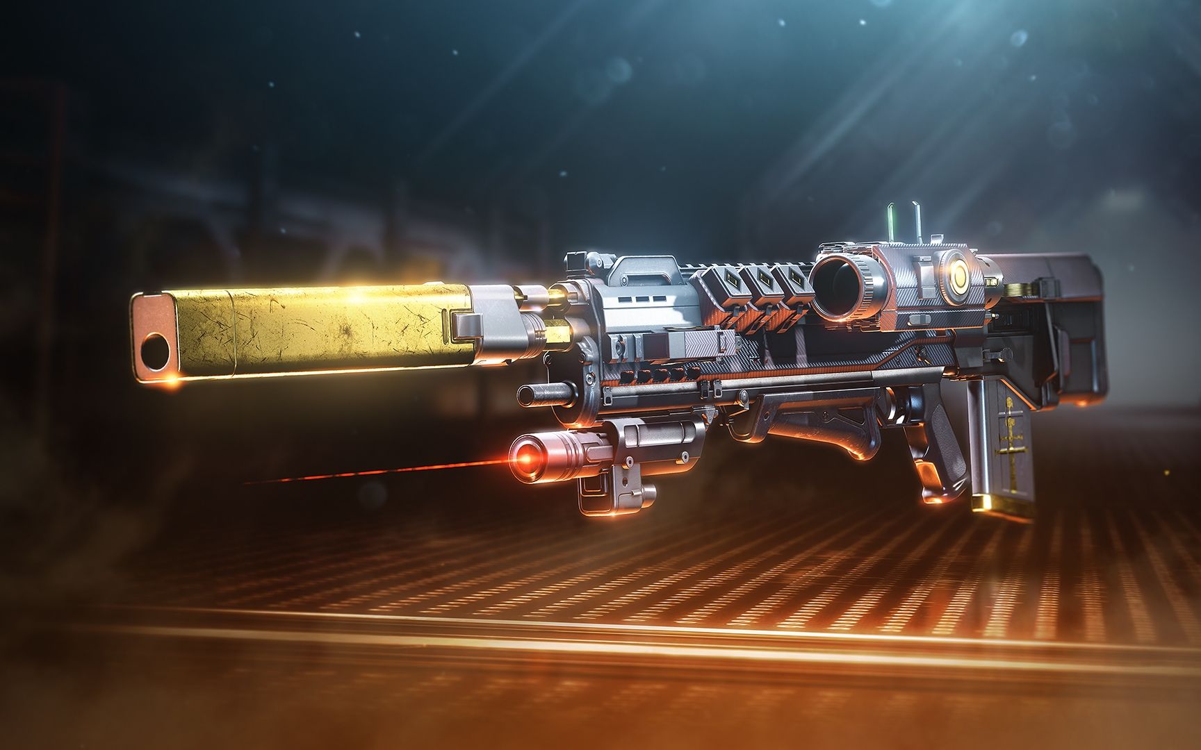 【命运2】零号修订丨异域级脉冲步枪获取流程