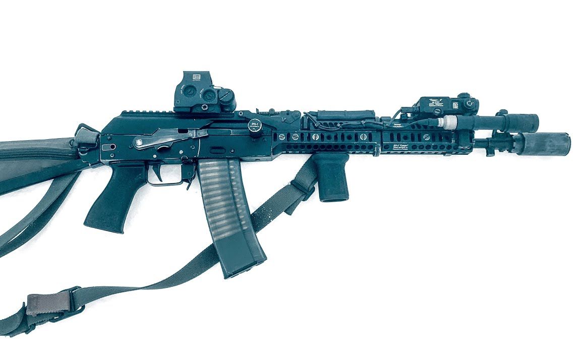 56 nato ak-101)(受oxide启发)