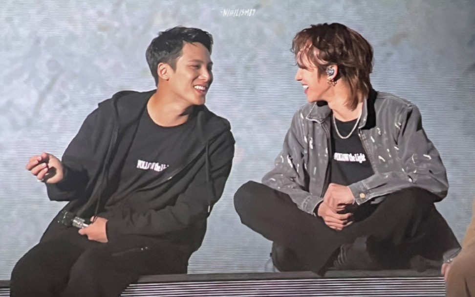 金珉奎徐明浩!结婚!