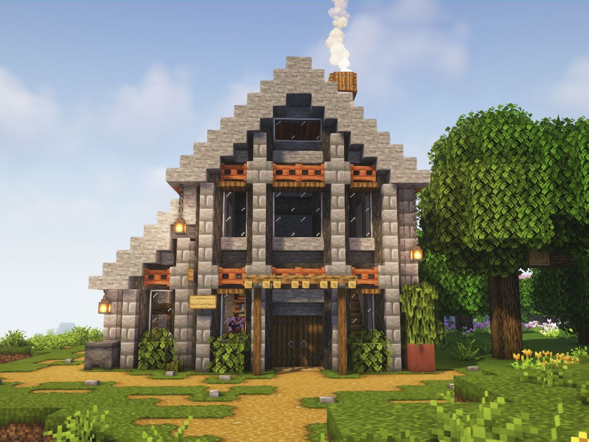 依旧是几分钟教会你做生存小屋!我的世界Minecraft我的世界