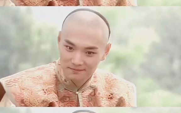 古偶男们真该学学什么是仪态#赵鸿飞 他让我明白即使是辫子头,只要