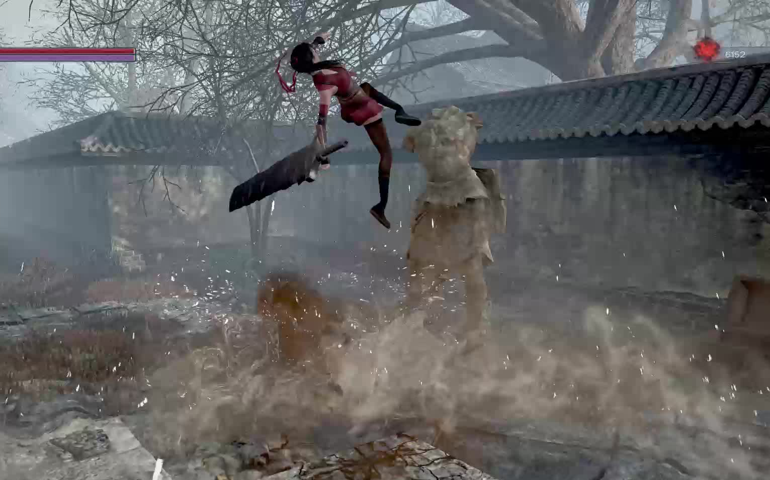 活动  国产硬核魂游戏《嗜血印》终极技能