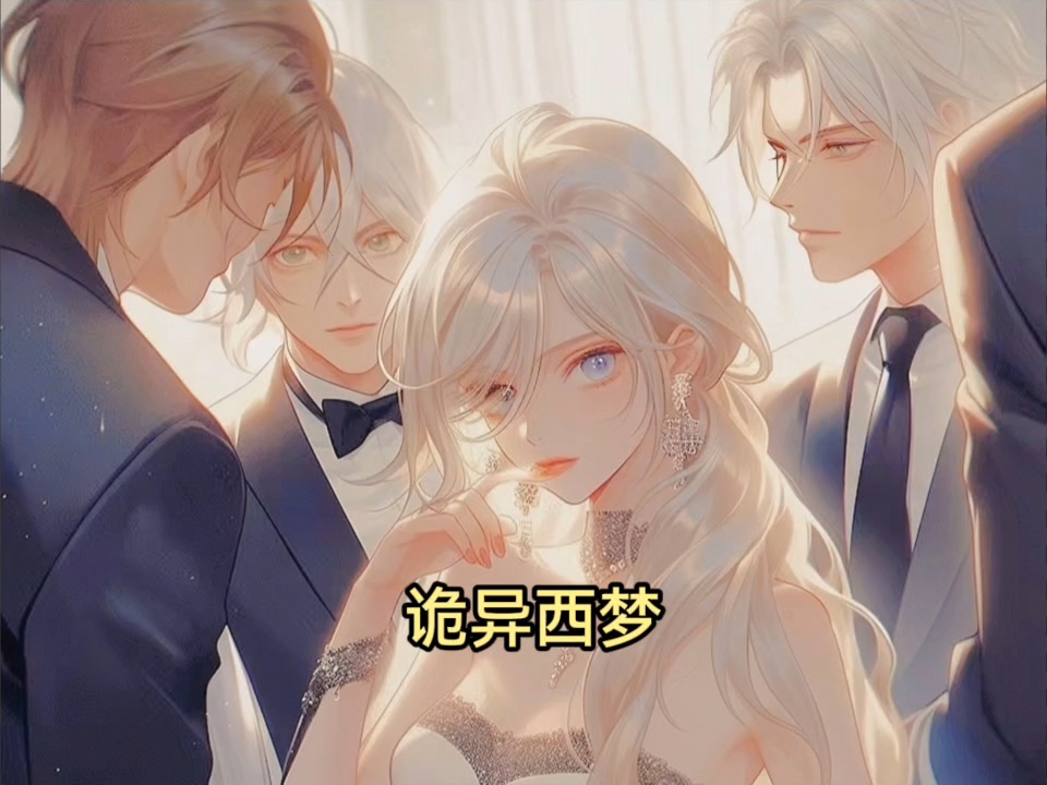 诡异西梦,番茄免费小说