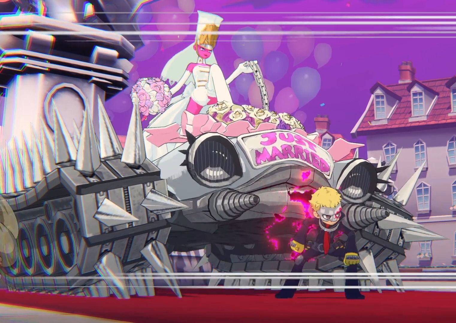 【黑妖试玩】女神异闻录5 战略版 persona 5 tactica