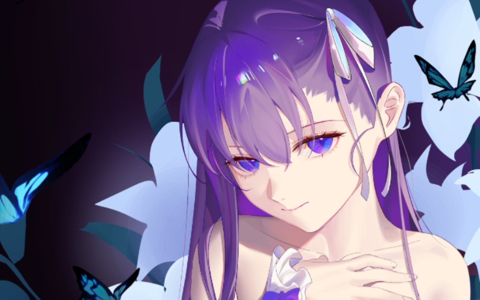 【fgo日服】溶解莉莉丝 单挑 魔夜联动 青子高难