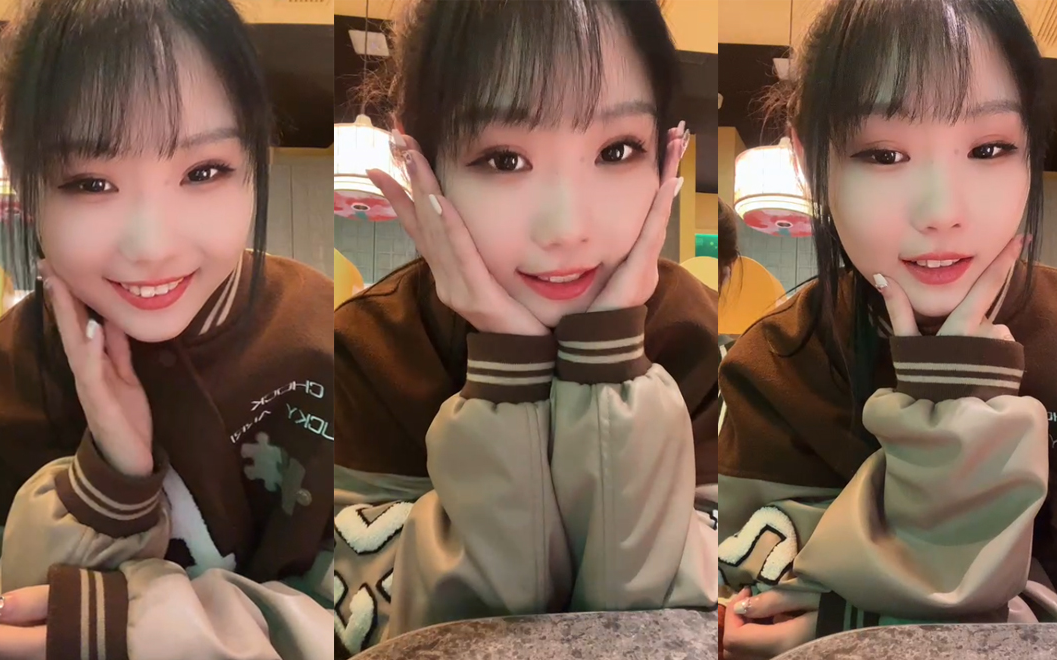 【snh48【王依柳】20230205 口袋48视频直播 晚上好w