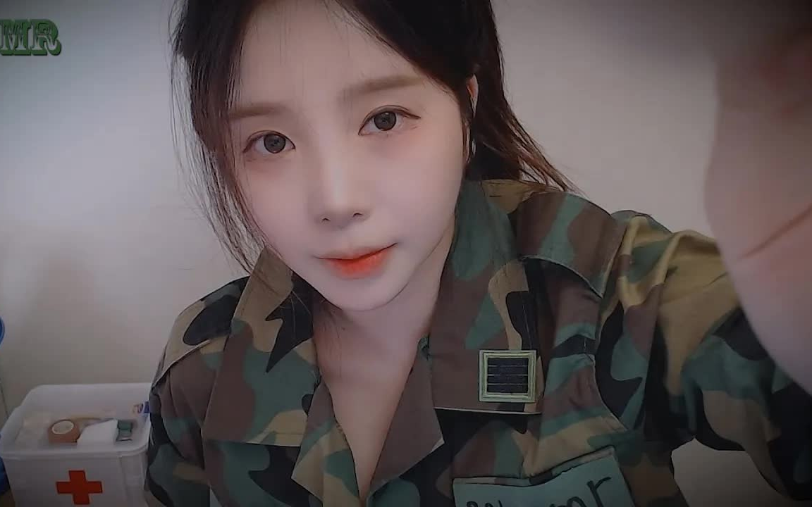 【yoon ying】在医务室治愈伤口和失眠_哔哩哔哩_bilibili