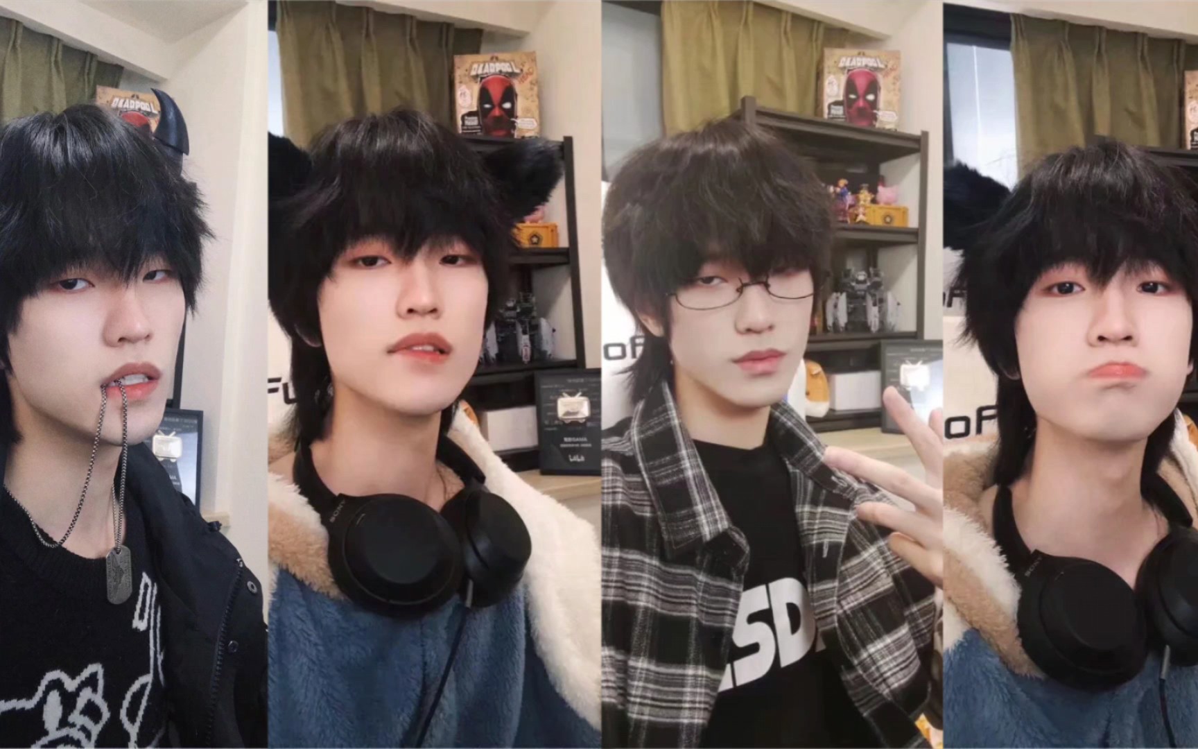 安利安利鬼影sama(71˙▽˙71)_哔哩哔哩_bilibili