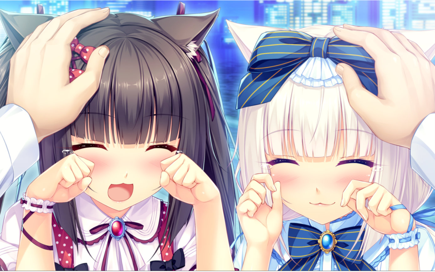 nekopara vol.1 第八章