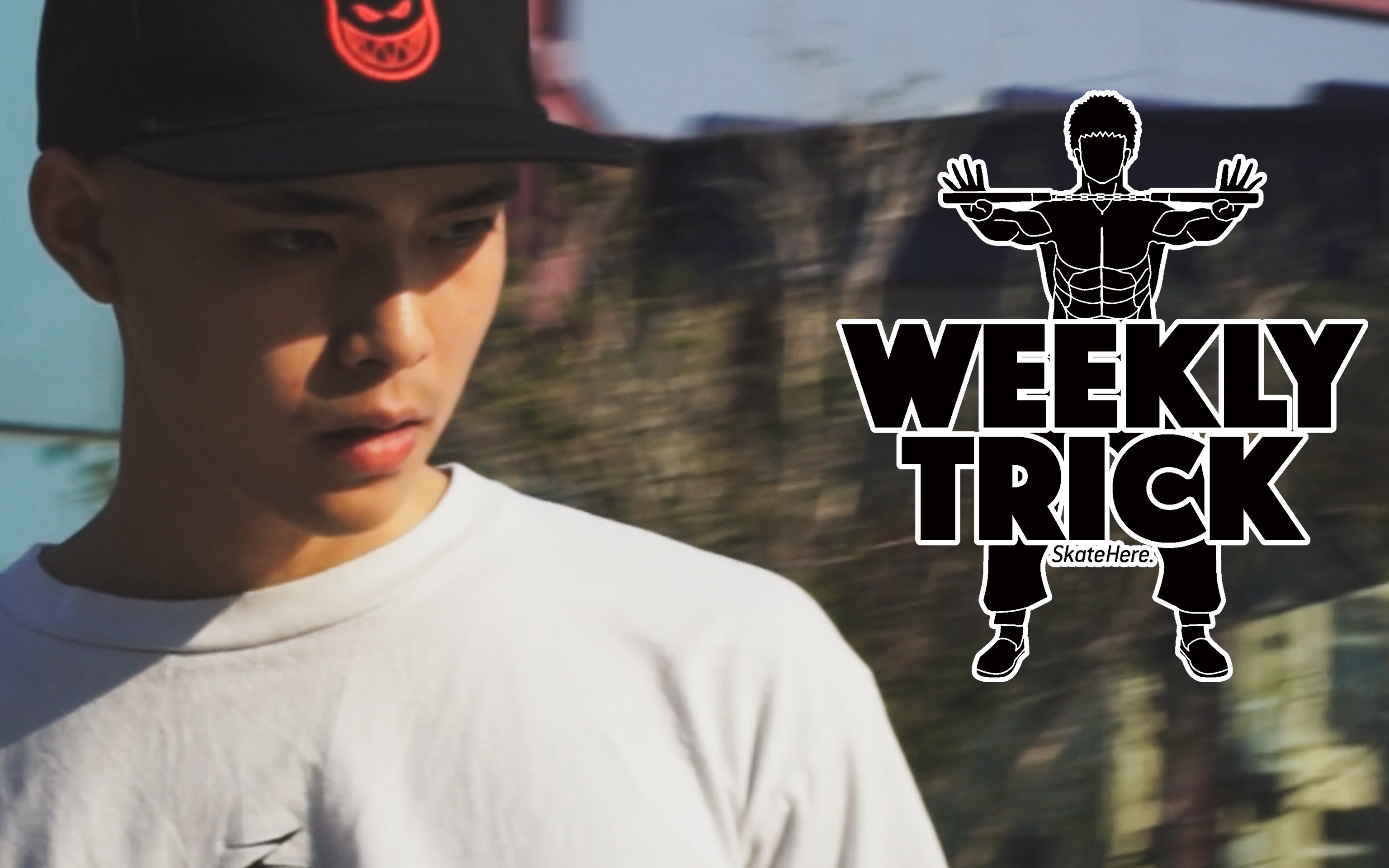 Weekly Trick | Heelflip Sex Change  浩仔哔哩哔哩bilibili