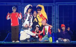 Télécharger la video: 【NCT127】绝不能错过的演唱会现场！Welcome to my playground