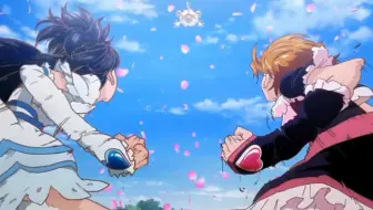 光之美少女all Stars Memories 映画ｈｕｇっと プリキュア ふたりはプリキュア オールスターズメモリーズ 想い出の主題歌メドレー 哔哩哔哩 Bilibili