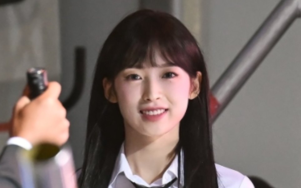 【4K】【OH MY GIRL】崔乂园Arin “DOLPHIN”竖屏直拍|220924哔哩哔哩bilibili