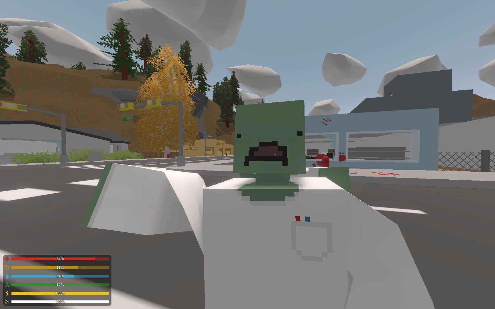 【逍遥小枫】未转变者unuturned正式版ep7-ep8: 百万弹药入手, 我能打