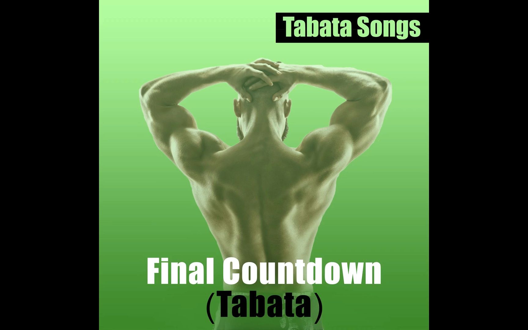 [图]Final Countdown (Tabata)