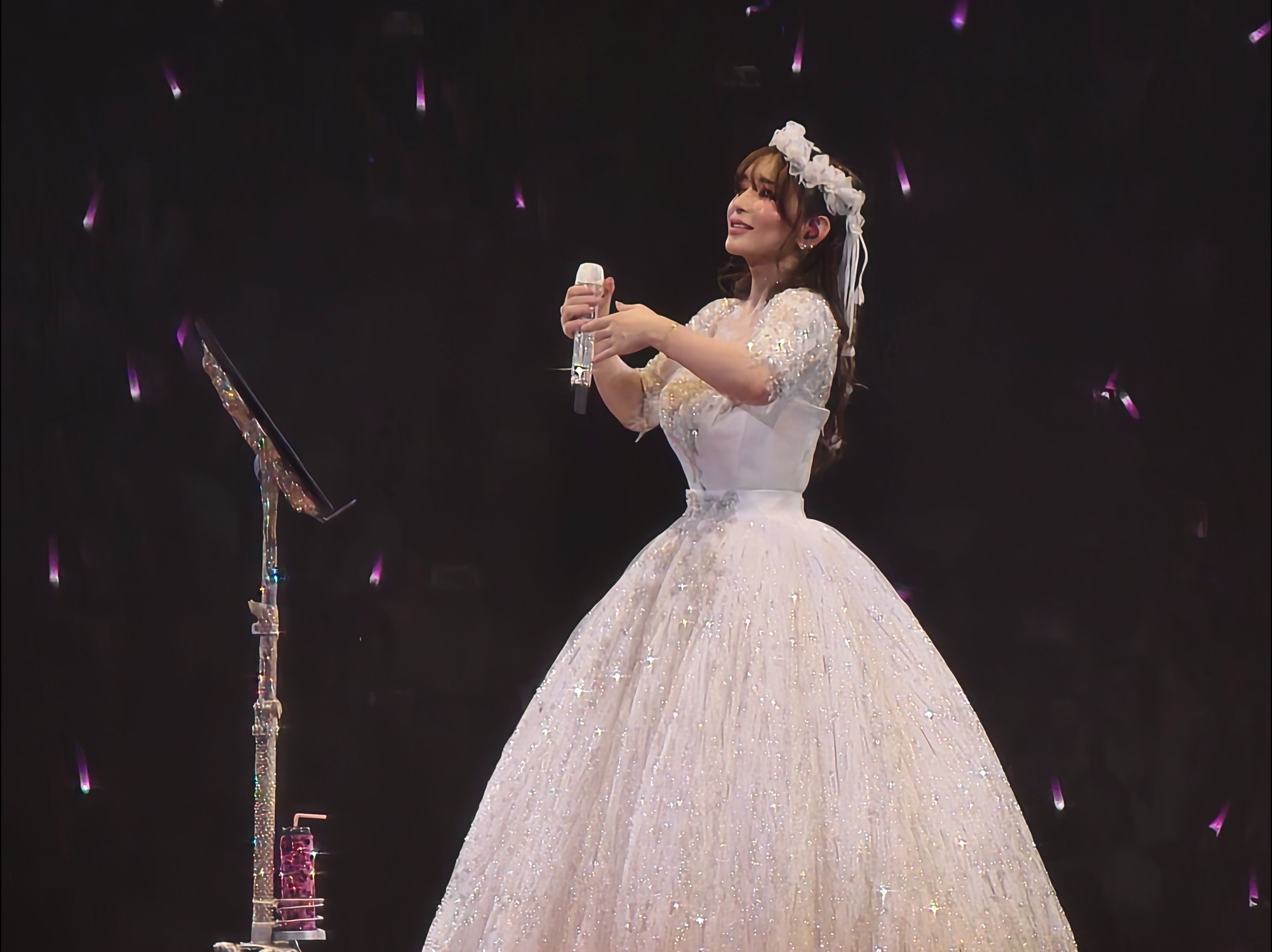 滨崎步2024 asia tour 《i am ayu》亚洲巡回演唱会11.2日上海站片段